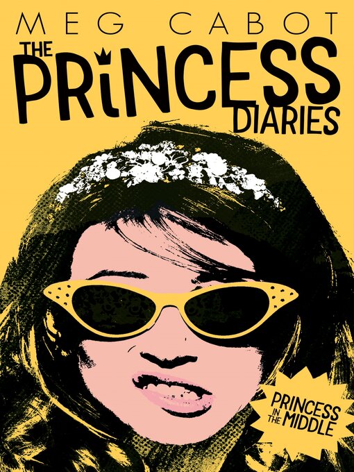 Title details for Princess in the Middle by Meg Cabot - Wait list